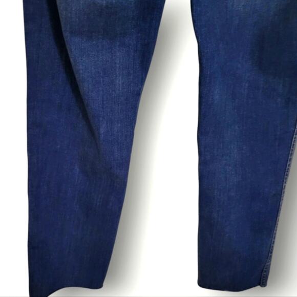 Madewell 10" High-Rise Skinny Jeans in Hanna Wash Size 28 Stretch - Picture 10 of 14